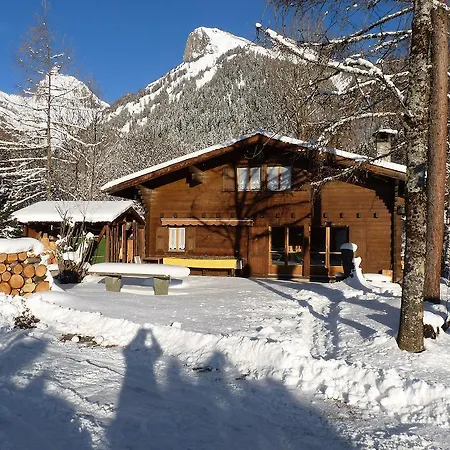 Ferienhaus Apartment Luy D'Aout I Ovronnaz Ovronnaz