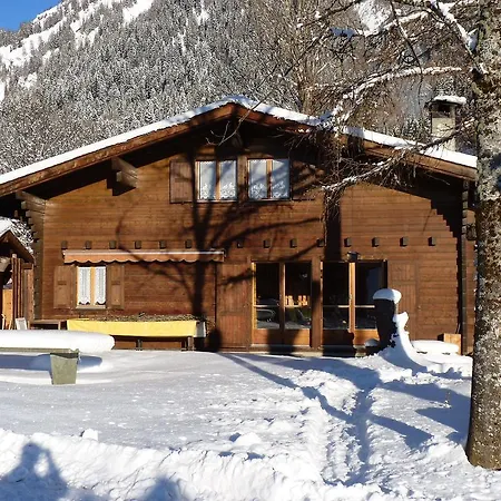 Apartment Luy D'Aout I Ovronnaz Ovronnaz