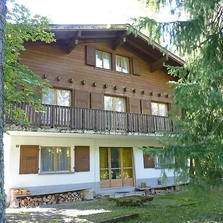 Ferienhaus Apartment Luy D'Aout I Ovronnaz Ovronnaz