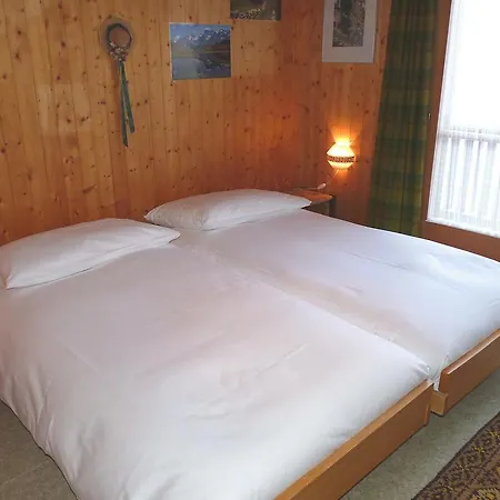Apartment Luy D'Aout I Ovronnaz