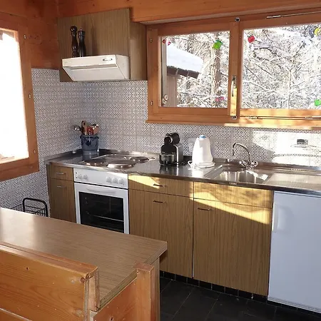 Apartment Luy D'Aout I Ovronnaz Ovronnaz