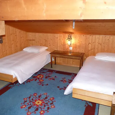 Ferienhaus Apartment Luy D'Aout I Ovronnaz