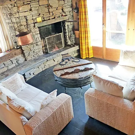 Apartment Luy D'Aout I Ovronnaz