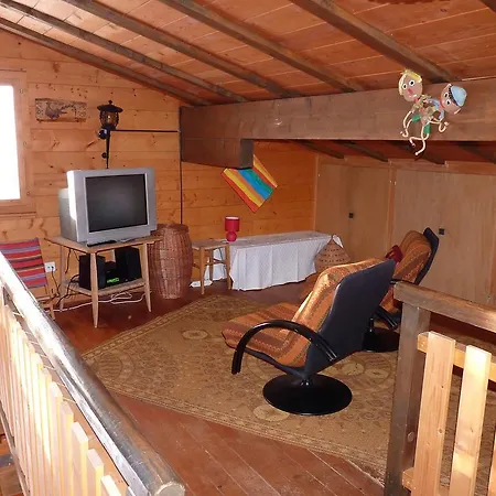 Ferienhaus Apartment Luy D'Aout I Ovronnaz *