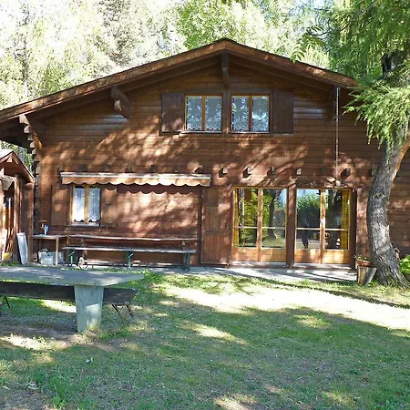 Ferienhaus Apartment Luy D'Aout I Ovronnaz Ovronnaz